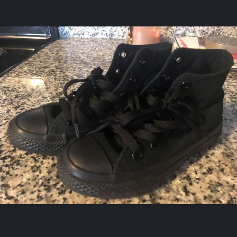 Kids Converse